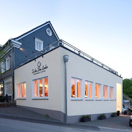Zu Den Drei Linden Hotel Вермелскирхен Екстериор снимка